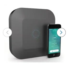 Blossom Collection Smart Sprinkler Controller - Black